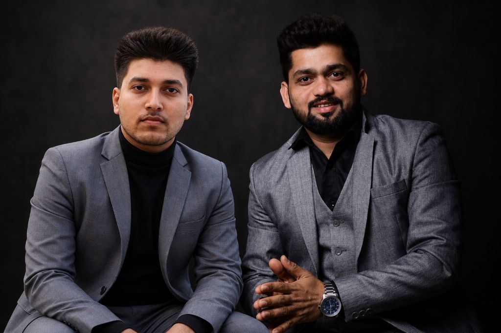 Maximum Solution India Founders & Leadership Team